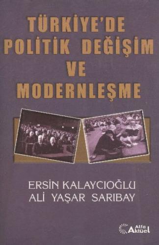 Türkiye'de Politik Değişim ve Modernleşme  Frontansicht 1