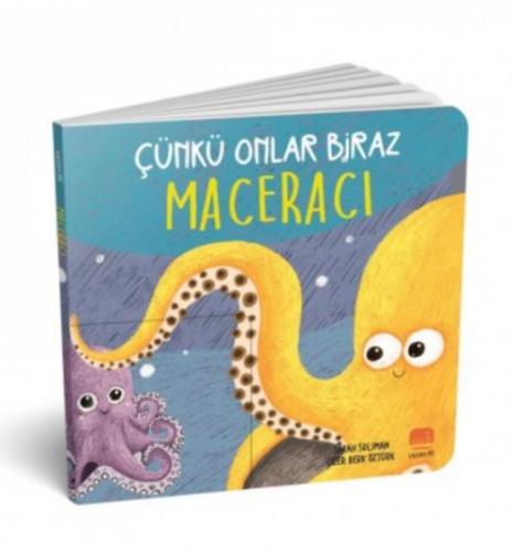 Çünkü Onlar Biraz Maceracı  Frontansicht 1