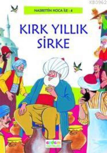 Kırk Yıllık Sirke  Frontansicht 1