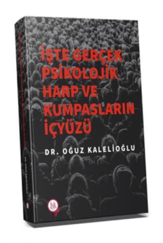 İşte Gerçek Psikolojik Harp ve Kumpasların İç Yüzü  Frontansicht 1