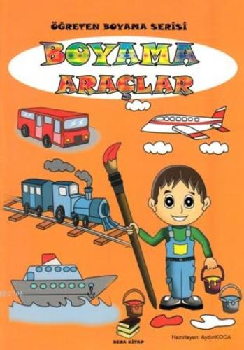 Boyama Araçlar  Frontansicht 1