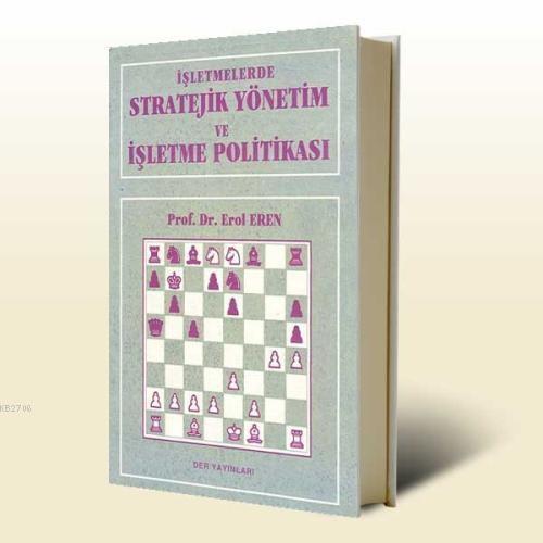 İşletmelerde Stratejik Yönetim ve İşletme Politikası  Frontansicht 1