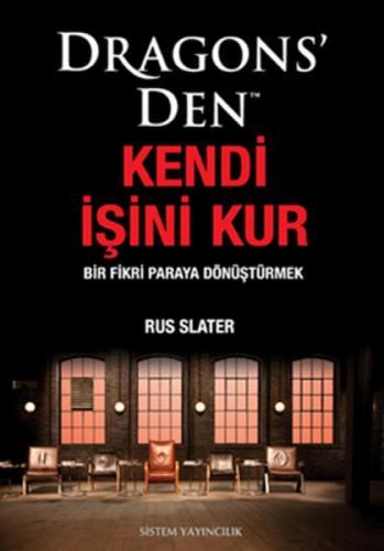 Dragons' Den Kendi İşini Kur  Frontansicht 1