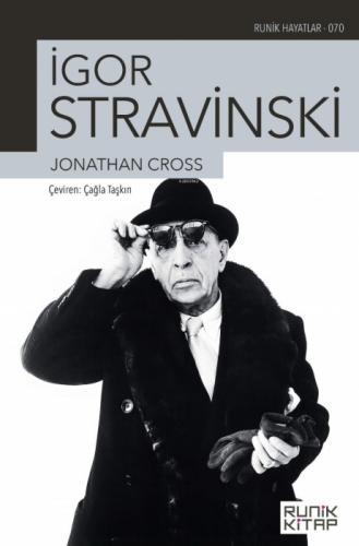 İgor Stravinski  Frontansicht 1