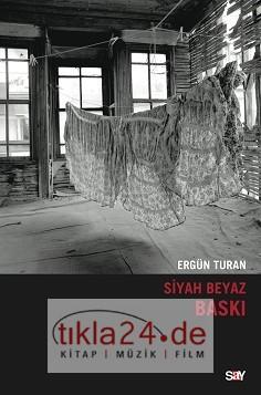 Siyah Beyaz Baskı  Frontansicht 1