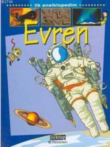 Evren; İlk Ansiklopedim  Frontansicht 1