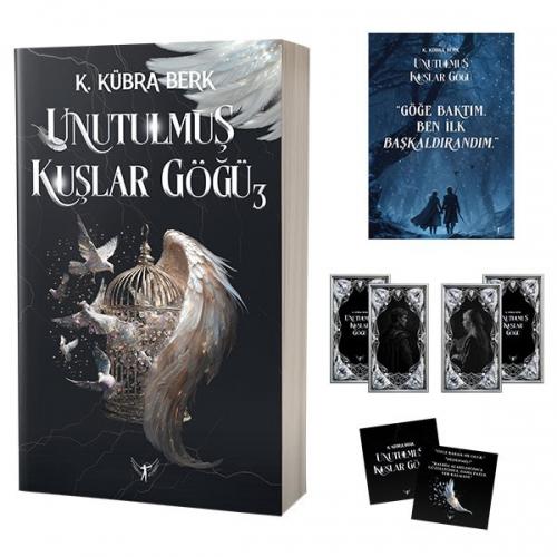 Unutulmuş Kuşlar Göğü 3  Frontansicht 1