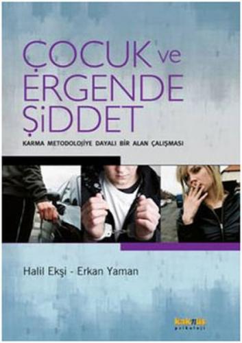 Çocuk ve Ergende Şiddet  Frontansicht 1