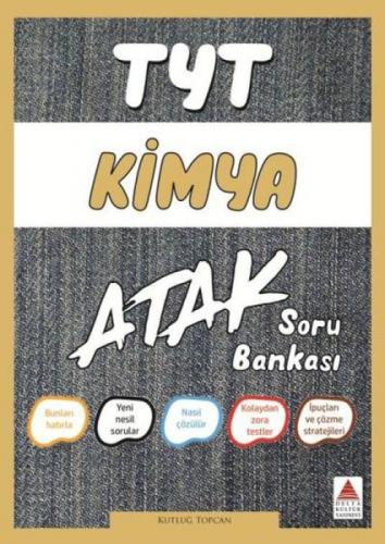 TYT Kimya Atak Soru Bankası  Frontansicht 1