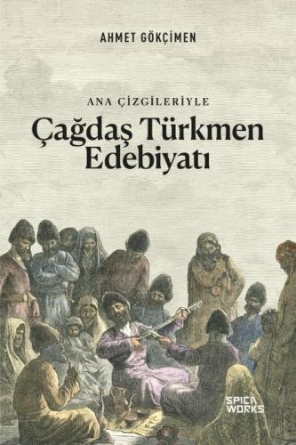 Ana Çizgileriyle Çağdaş Türkmen Edebiyatı  Frontansicht 1