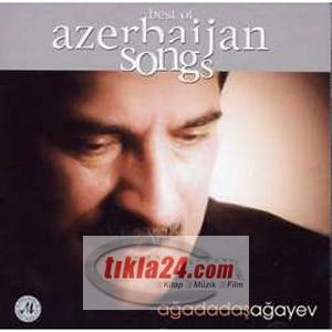 Best of Azerbajian Songs  Frontansicht 1