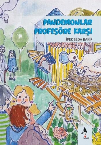 Pandemonlar Profesöre Karşı  Frontansicht 1
