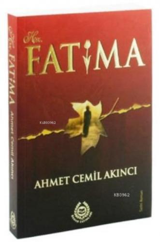 Hz. Fatıma - Ciltli  Frontansicht 1