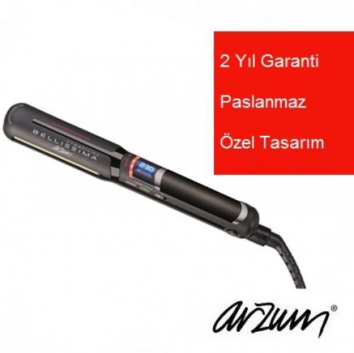 Arzum Bellissima Saç Düzleþtirici Siyah AR 5002  Frontansicht 1