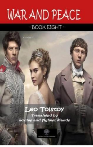 War And Peace - Book Eight  Frontansicht 1