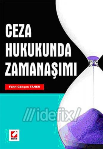 Ceza Hukukunda Zamanaşımı  Frontansicht 1
