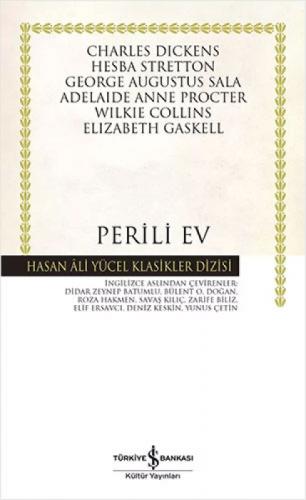 Perili Ev  Frontansicht 1