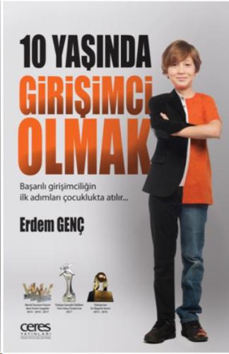 10 Yaşında Girişimci Olmak  Frontansicht 1