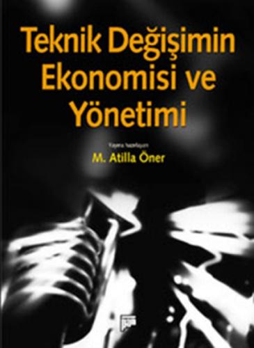 Teknik Değişimin Ekonomisi ve Yönetimi  Frontansicht 1