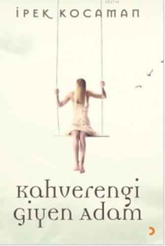 Kahverengi Giyen Adam  Frontansicht 1