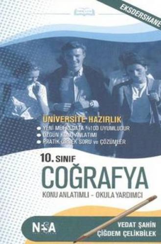 10. Sınıf Coğrafya  Frontansicht 1