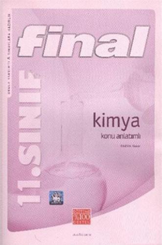 11. Sınıf Kimya Konu Anlatımlı  Frontansicht 1