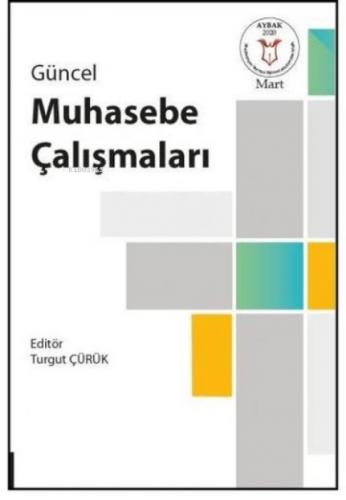 Güncel Muhasebe Çalışmaları ( AYBAK 2020 Mart )  Frontansicht 1