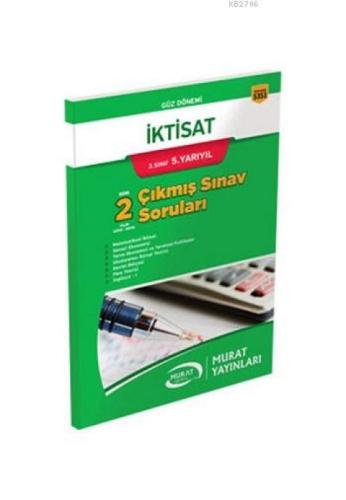 3. Sınıf 5. Yarıyıl İktisat Çıkmış  Frontansicht 1