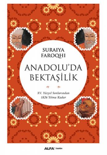 Anadolu'da Bektaşilik  Frontansicht 1