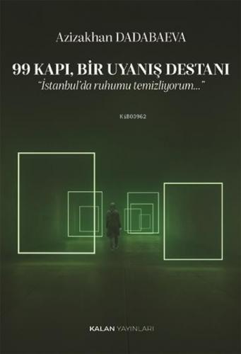 99 Kapı, Bir Uyanış Destan  Frontansicht 1