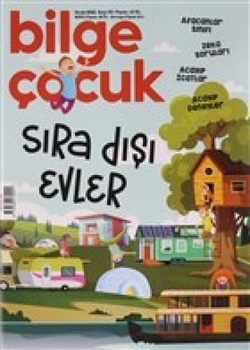 Bilge Çocuk Dergisi Sayı: 53 Ocak 2021  Frontansicht 1