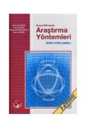 Sosyal Bilimlerde Araştırma Yöntemleri - SPSS Uygulamalı  Frontansicht 1