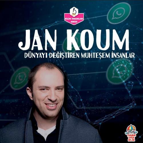 Jan Koum  Frontansicht 1