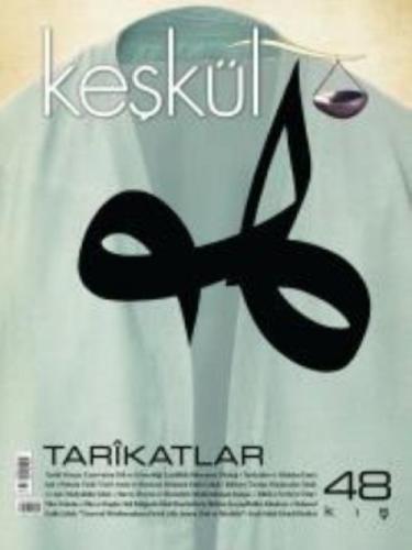 Keşkül Dergisi 48 Sayı  Frontansicht 1