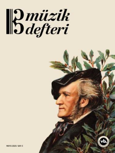 Müzik Defteri (Sayı 3)  Frontansicht 1