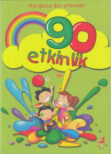 90 Etkinlik Her Güne Bir Etkinlik  Frontansicht 1