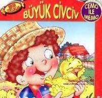 Büyük Civciv  Frontansicht 1