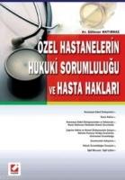 Özel Hastanelerin Hukuki Sorumluluğu ve Hasta Hakları  Frontansicht 1