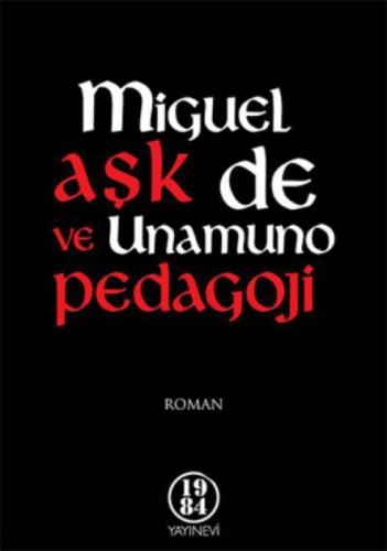 Aşk ve Pedagoji  Frontansicht 1