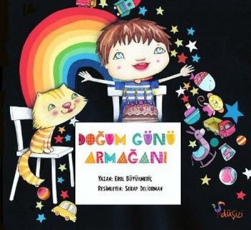 Doðum Günü Armaðanı  Frontansicht 1
