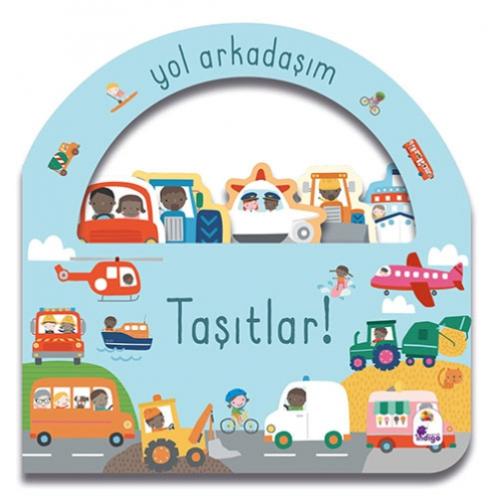YoTaşıtlar! Yol Arkadaşım (Ciltli)  Frontansicht 1