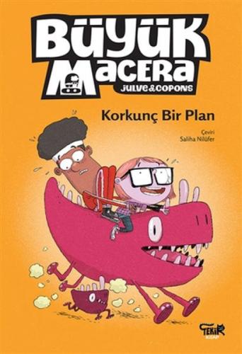 Korkunç Bir Plan - Büyük Macera  Frontansicht 1