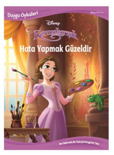 Disney Karmakarışık Hata Yapmak Güzeldir  Frontansicht 1