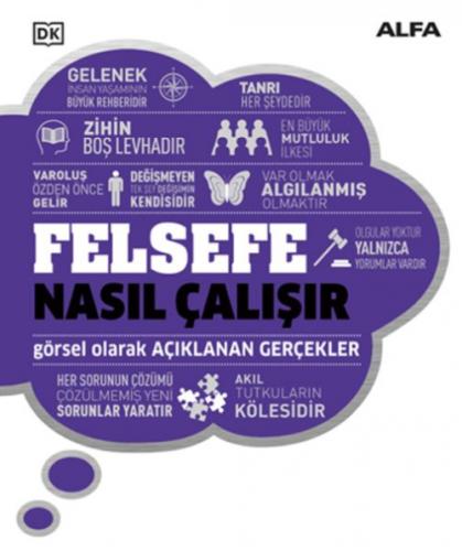 Felsefe Nasıl Çalıþır (Ciltli)  Frontansicht 1
