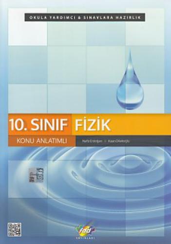 10. Sınıf Fizik Konu Anlatımlı  Frontansicht 1