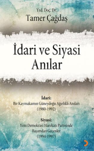 İdari ve Siyasi Anılar  Frontansicht 1