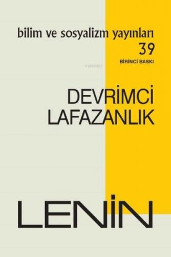 Devrimci Lafazanlık  Frontansicht 1