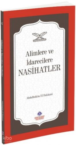 Alimlere ve İdarecilere Nasihatler  Frontansicht 1