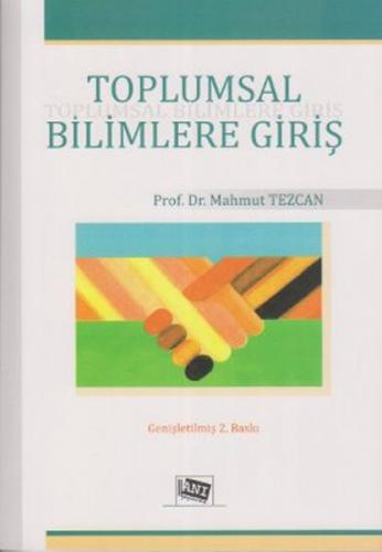 Toplumsal Bilimlere Giriş  Frontansicht 1