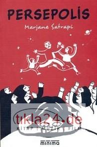 Persepolis  Frontansicht 1